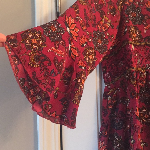 Bohemian top - Picture 4 of 5